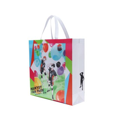 ハイキュー！！(ハイキュー！！)の『ハイキュー！！』フルカラー