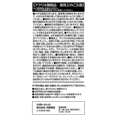 ダンダダン(ダンダダン)のJCS限定『ダンダダン』アクリル