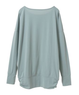 ジュリエ　リブロングスリーブプルオーバー 2BUY10%OFF】【OUTLET】【Julier（ジュリエ）】リブロング