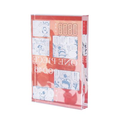 ONE PIECE(ワンピース)の『ONE PIECE』アクリルブロック “HEROES