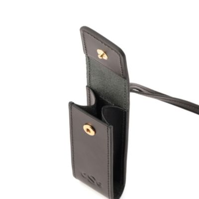 Curensology(カレンソロジー) ＜ＣＳＧ＞レザーリップケース Curensology(カレンソロジー)の＜CSG＞レザーリップケース