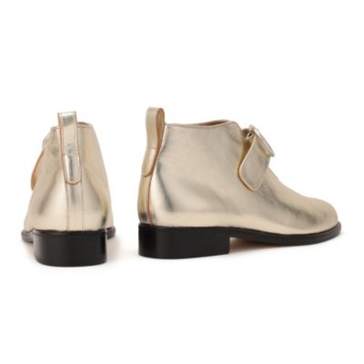 極美品✨pelleq ペレック ノースリーブ オールインワン ブラウン pelleq(ぺレック)のone strap boots通販 | mirabella（ミラベラ