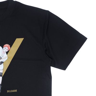 ハイキュー SVリーグ Tシャツ XLサイズ ハイキュー SVリーグ Tシャツ XLサイズ