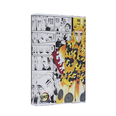 鬼滅の刃(キメツノヤイバ)の『鬼滅の刃』アクリルブロック 煉獄杏寿郎