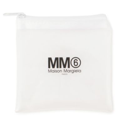 4新品 メゾン マルジェラ MM6 ブランドロゴ カフ リング イエローゴールド 4新品 メゾン マルジェラ MM6 ブランドロゴ カフ リング イエローゴールド