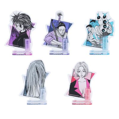HUNTER×HUNTER　アクリルフィギュア HUNTER×HUNTER』アクリルフィギュアコレクション 第