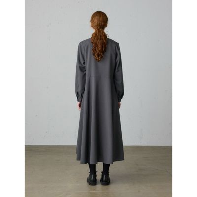 MidiUmi(ミディウミ)のウエスト切り替えロングワンピース通販 | 集英社