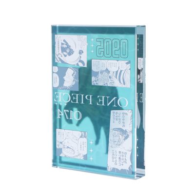 ONE PIECE(ワンピース)の『ONE PIECE』アクリルブロック “HEROES