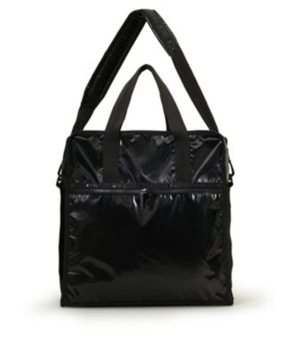 完売品LeSportsac×ひとりっぷ(R) Cabin Boston 2 黒 ひとりっぷ（R）×LeSportsac(ヒトリップ（R）×レスポートサック