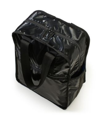 バッグ LeSportsac URBAN EDITOR'S BACKPACK4 LeSportsac×ひとりっぷ(R)】URBAN EDITOR'S BACKPACK4｜トート