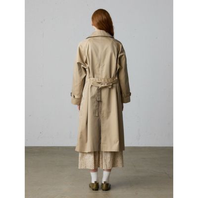 Midi Umi コート MidiUmi(ミディウミ)のトレンチコート通販 | 集英社HAPPY PLUS STORE