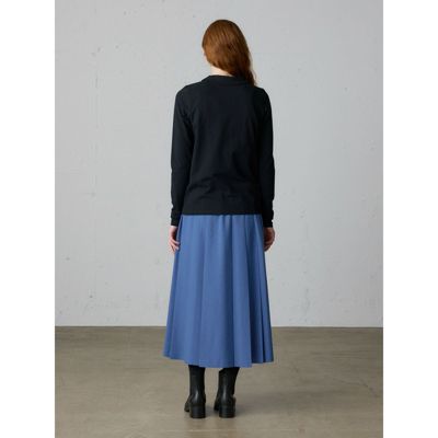 【新品タグ付き】MidiUmi グレー プリーツスカート グレープリーツスカート DPB63174 – CRAMMY