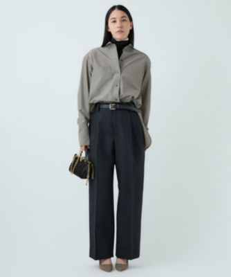 Chaos(カオス)のラウノシャツブラウス通販 | mirabella（ミラベラ