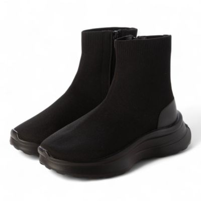 enchanted(エンチャンテッド)のサイドジップスニカーソール