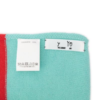 y YO(イーヨ)のBody wrapped stole通販 | 集英社HAPPY PLUS STORE