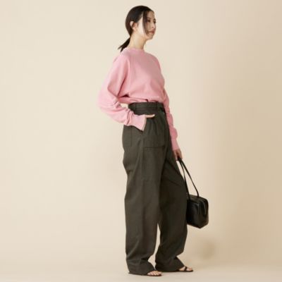 ���f���g��168cm�@KHAKI/36