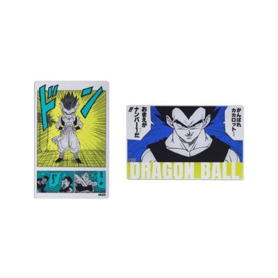 【新品】 ドラゴンボール　 メタリックアクリルカードコレクション 全10種 DRAGON BALL』メタリックアクリルカードコレクション