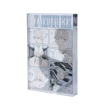 SAKAMOTO DAYS(サカモトデイズ)の『SAKAMOTO DAYS』アクリルブロック