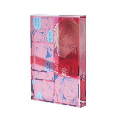 ハイキュー！！(ハイキュー！！)の『ハイキュー！！』アクリルブロック