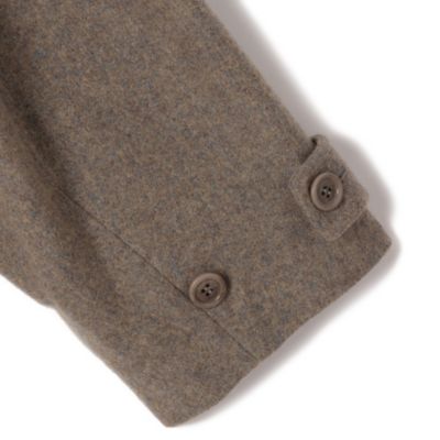 AMOMENTO(アモーメント)のSHIRRING COAT通販 | mirabella（ミラベラ