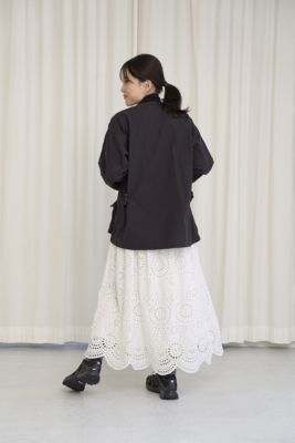 ���f���T�C�Y�F164cm/�z���C�g/���p�T�C�Y�FFREE