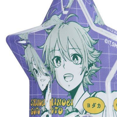 しのびごと(シノビゴト)の『しのびごと』アクリルスターブロック