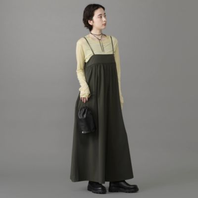 ���f���g��165cm�@DK OLIVE/1