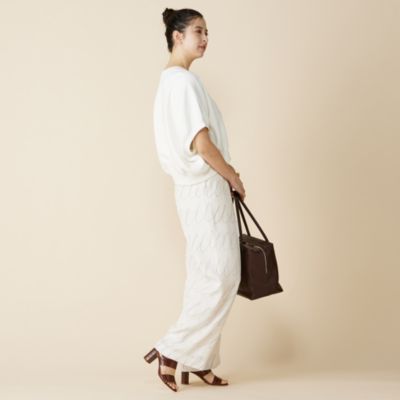 ���f���g��168cm�@WHITE/38