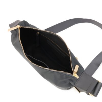 VIOLAd'ORO(ヴィオラドーロ)のBIANCA ナイロンボディバッグ通販