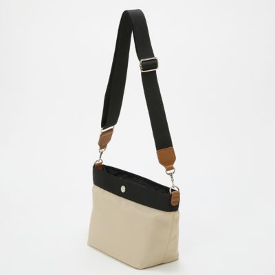 トプカピ（TOPKAPI）/【Breath TOPKAPI sis】ナイロン 舟形 ショルダーバッグ 軽量 RIPPLE TOPKAPI(トプカピ)の【Breath TOPKAPI sis】【WEB限定】ナイロン 舟形