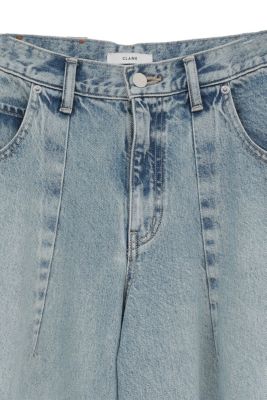 CLANE(クラネ)のCOCOON BULKY DENIM PANTS通販 | 集英社HAPPY PLUS STORE