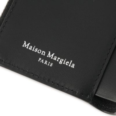 MAISON MARGIELA(メゾン マルジェラ)のWALLET CLIP 3 WITH ZIP通販