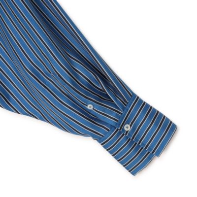 TOTEME(トーテム)のOversized striped shirt通販 | 集英社HAPPY PLUS STORE
