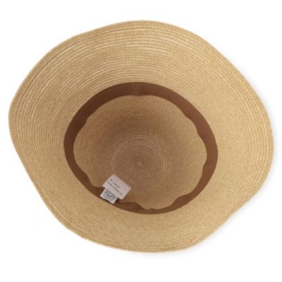 TOTEME(トーテム)のPaper sun hat通販 | 集英社HAPPY PLUS STORE