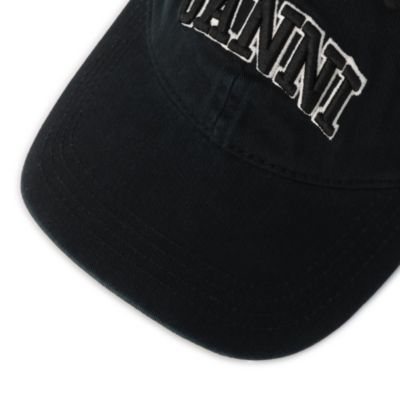 GANNI(ガニー)のWashed Cotton Canvas Cap Emb通販 | 集英社HAPPY PLUS