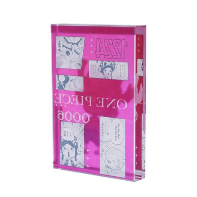 月末限定値下げ　ワンピース　アクリルブロック HEROES 2021 チョッパー 期間限定値下げ ワンピース アクリルブロック HEROES 2021 チョッパー