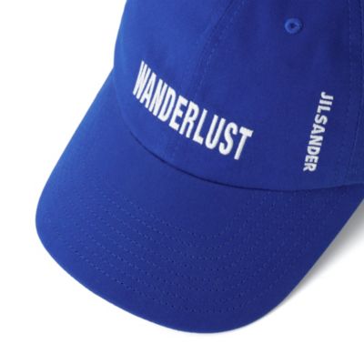 JIL SANDER(ジル サンダー)のCAP 114 EMB通販 | mirabella（ミラベラ