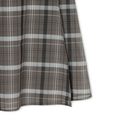 FLORENT(フローレント)のSHEER CHECK WRAP SKIRT通販 | 集英社HAPPY