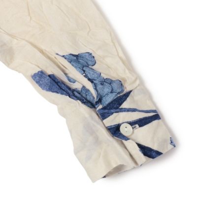 pas de calais(パドカレ)の26SS Japonismflowerワンピース通販