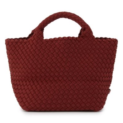 NAGHEDI(ナゲディ)のSt. Barths Small Tote通販 | 集英社HAPPY PLUS STORE