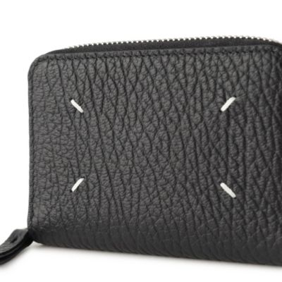 MAISON MARGIELA(メゾン マルジェラ)のCOIN HOLDER ZIP AROUND WITH