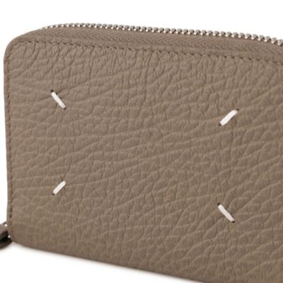 MAISON MARGIELA(メゾン マルジェラ)のCOIN HOLDER ZIP AROUND WITH
