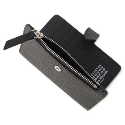 MAISON MARGIELA(メゾン マルジェラ)のCARD HOLDER CLIP 2 WITH ZIP