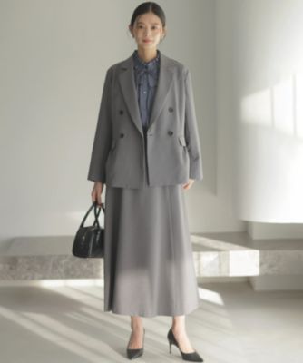 組曲(クミキョク)のシュットクロスフレア スカート通販 | 集英社HAPPY