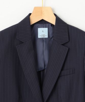 組曲(クミキョク)の【セットアップ対応可】T/Wスーティングテーラード