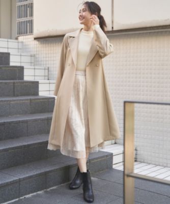 ANY SIS(エニィスィス)のラインアートプリーツ スカート通販