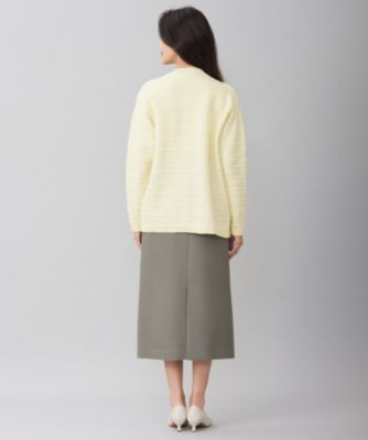 自由区(ジユウク)の【WEB限定カラーあり・洗える】テクスチャー