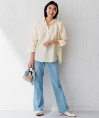 23区(ニジュウサンク)の【Oggi4月号掲載/洗える】CANCLINI