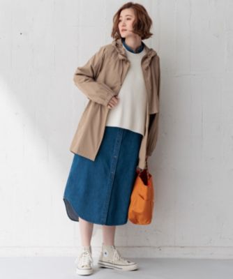 23区(ニジュウサンク)の【洗える】コットンポリエステルリリヤーン