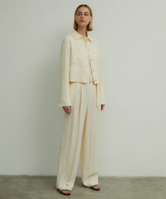 ※kassi※【未使用タグ付き】BEIGE, PAUL ショートジャケット BEIGE，(ベイジ)のPAUL / ショートジャケット通販 | 集英社HAPPY